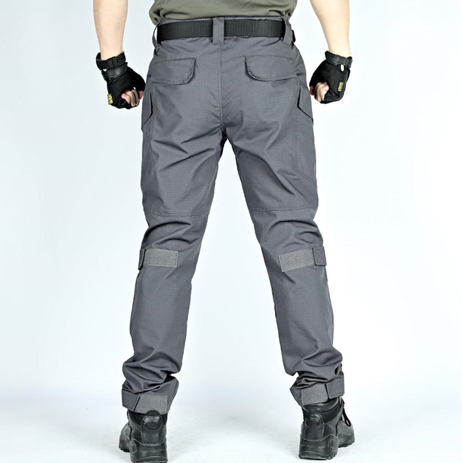 2026 Summer Men's Outdoor Tactical Frog Pants, Breathable Field Work Training Camouflage Trousers, In Stock Wholesale