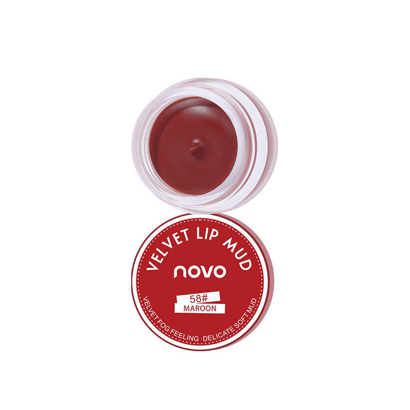Novo Velvet Matte Lipstick