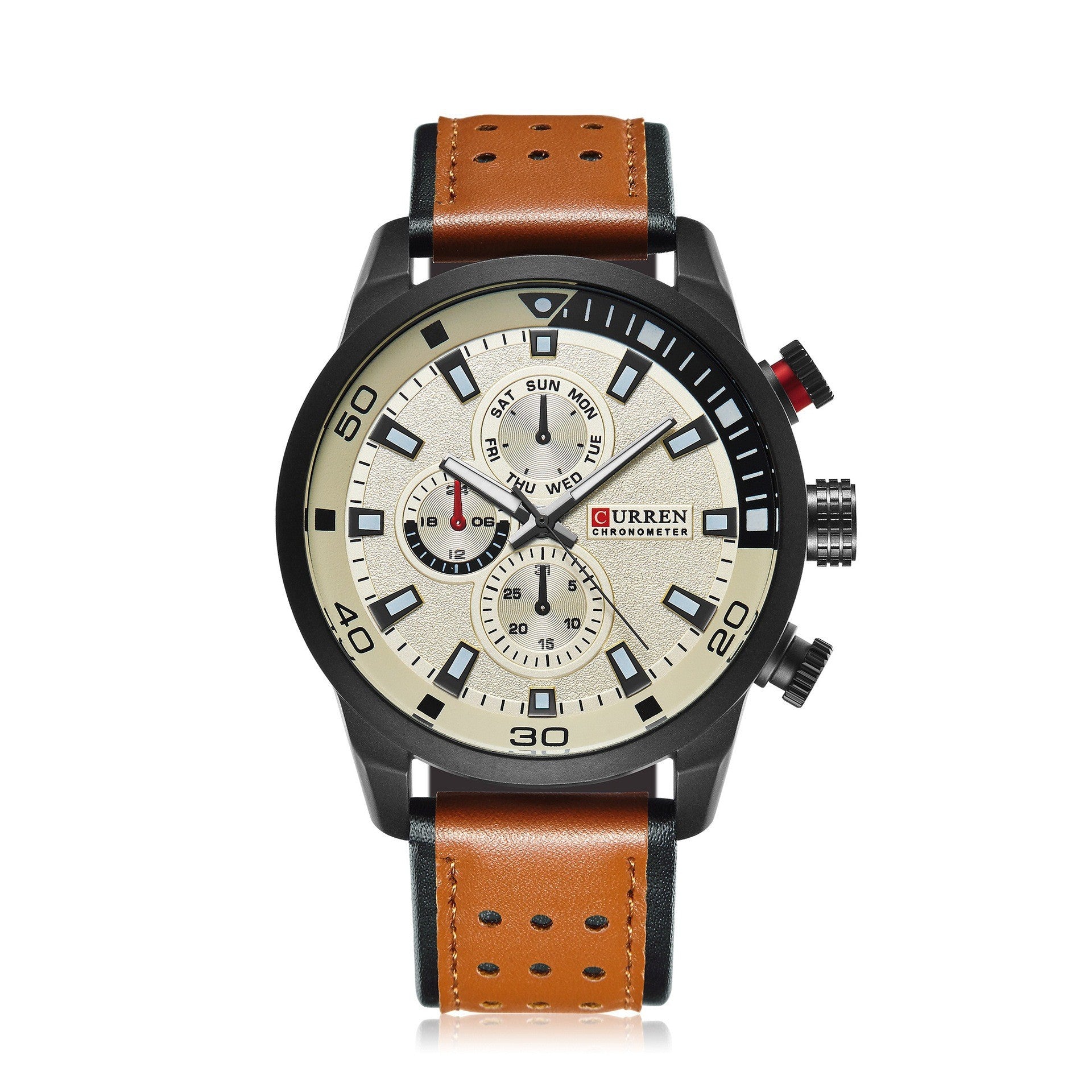 Curren 8250 Mens Quartz Watch