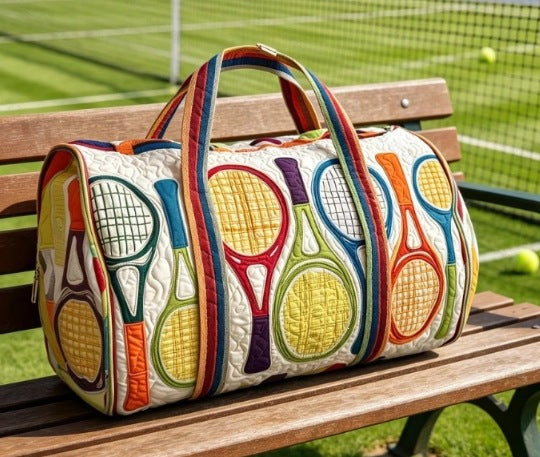 Sports and Fitness Travel Bag