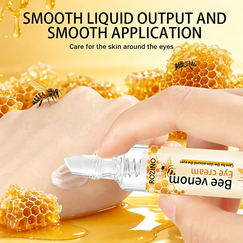 ROZINO Bienengift Augencreme Anti-Aging 10g | ROZINO Bee Venom Eye Cream Anti-Aging 10g