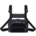 Functional Tactical Chest Bag for Outdoor Activities