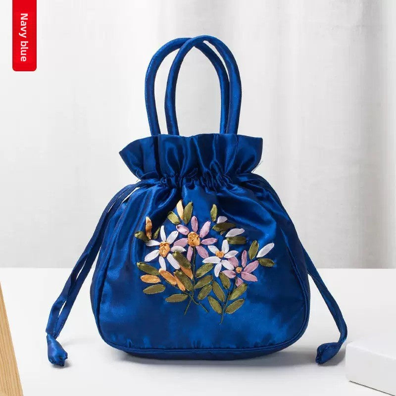 Handmade Embroidered Small Bag Ancient Ethnic Style