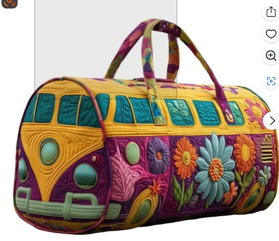 Sports and Fitness Travel Bag