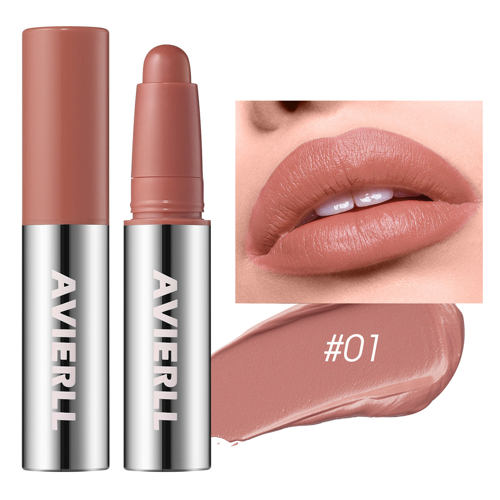 Matte Lipstick Long-Lasting Waterproof