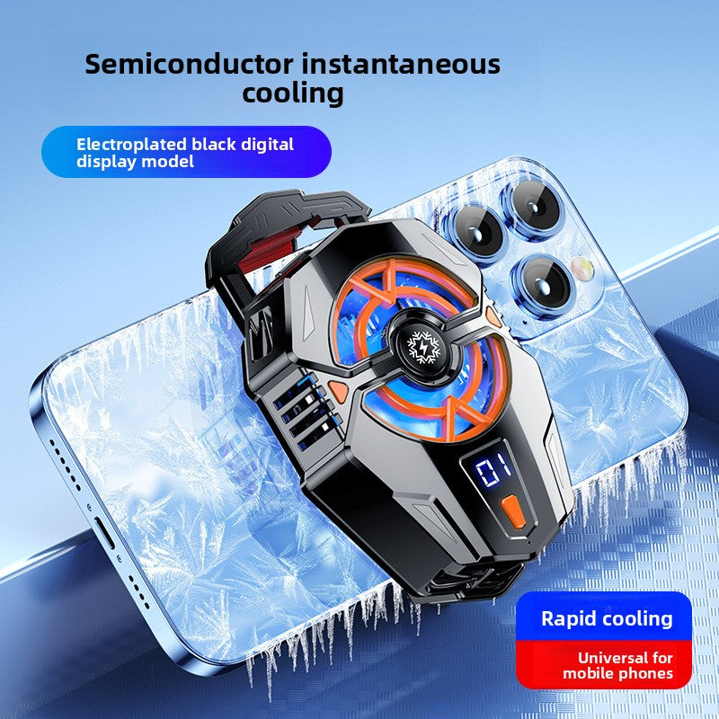 mobile phone radiator
