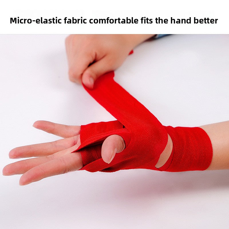 Elastic Boxing Hand Wraps for Training