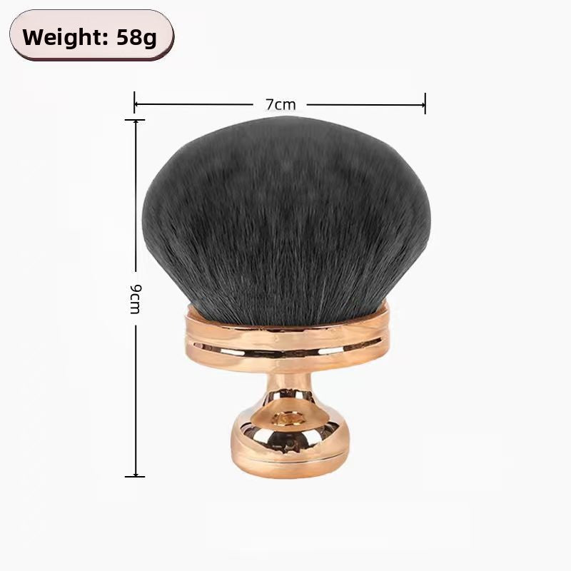 Mushroom Head Blush Powder Makeup Brush