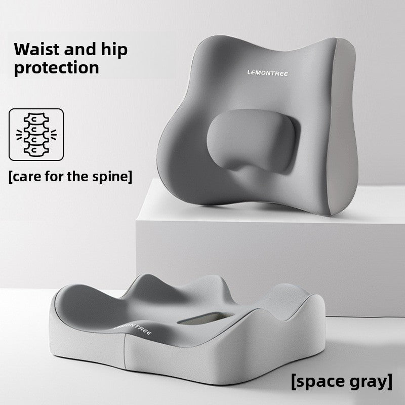 Ergonomisches Memory Foam Lendenkissen