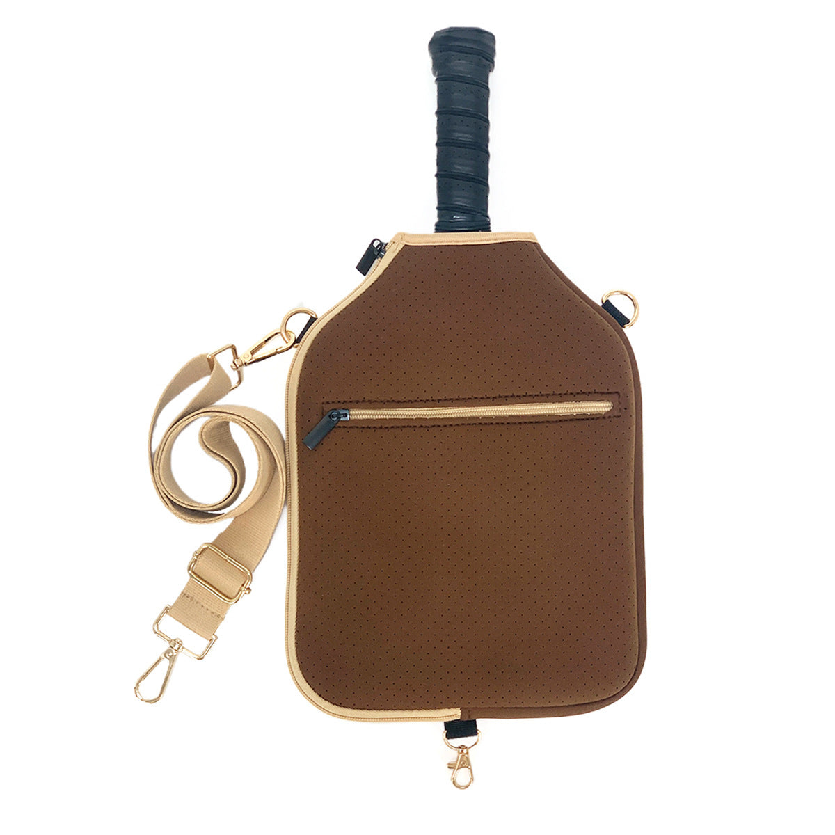 Diving Fabric Table Tennis Ratchet Storage Bag