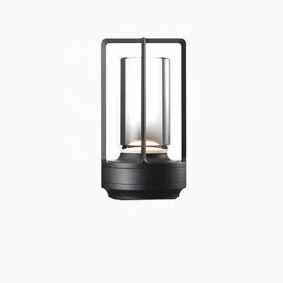 All-Aluminum Touch Table Lamp