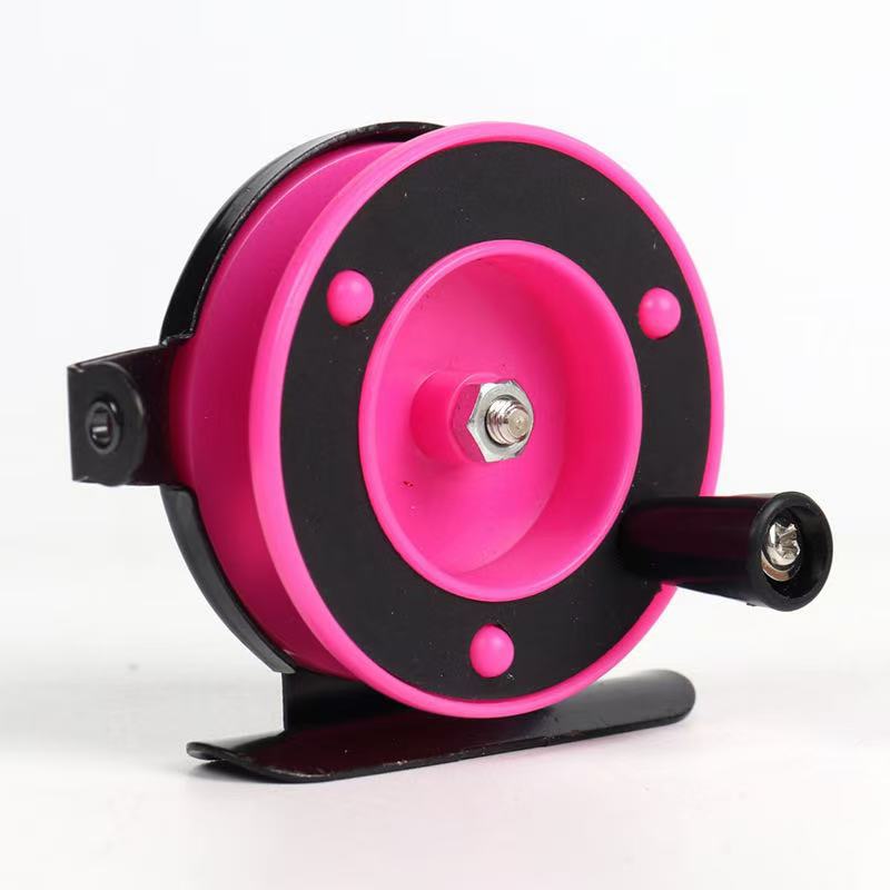 Metal Fishing Reel with Drag System