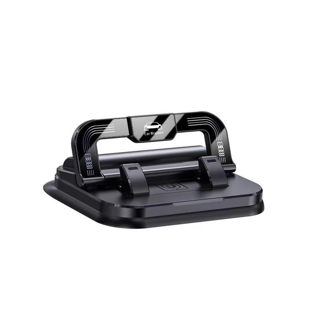 Car Mobile Phone Holder with Parking Number Plate