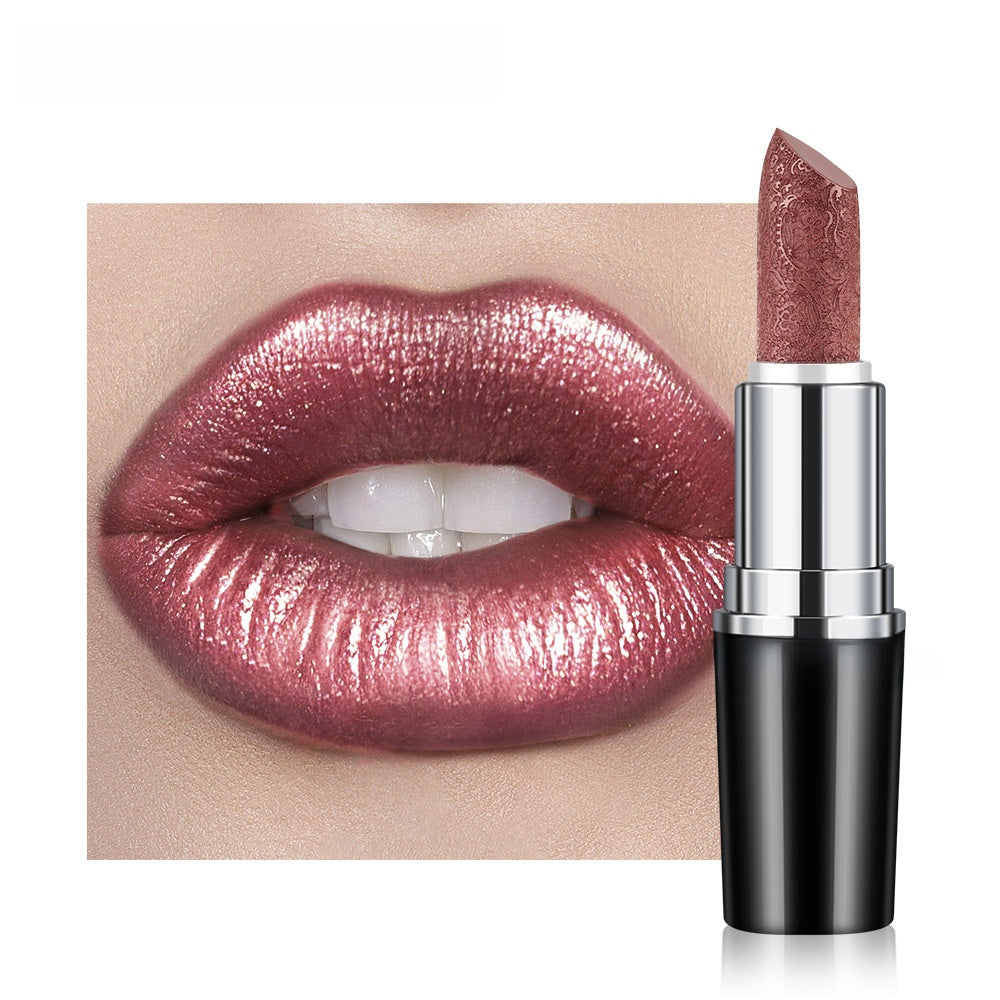 Pearlescent Moisturizing Lipstick