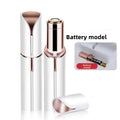 Travel Lipstick Shaver Hair Removal Shaver Electric Shaving Hair Removal Men and Women Full Body Shaver Tool