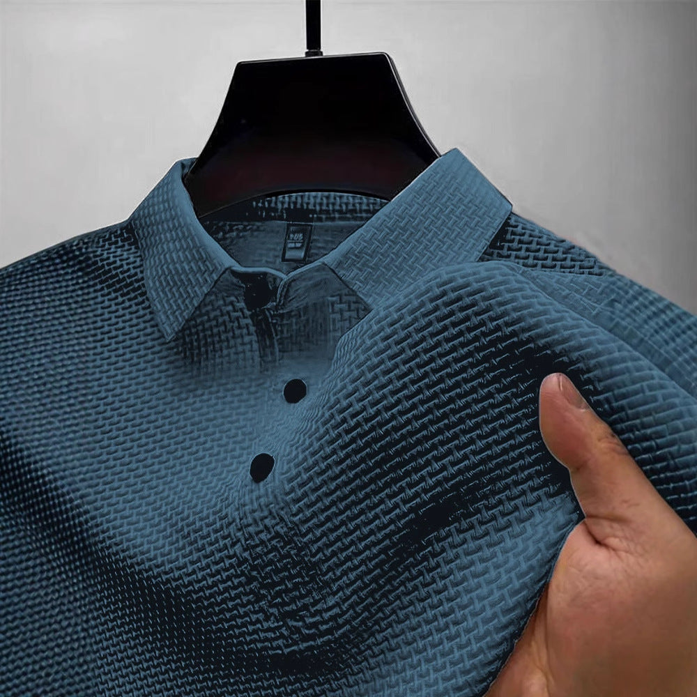 Mens Summer Polo Shirt