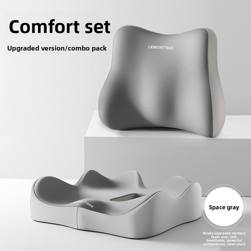 Ergonomisches Memory Foam Lendenkissen