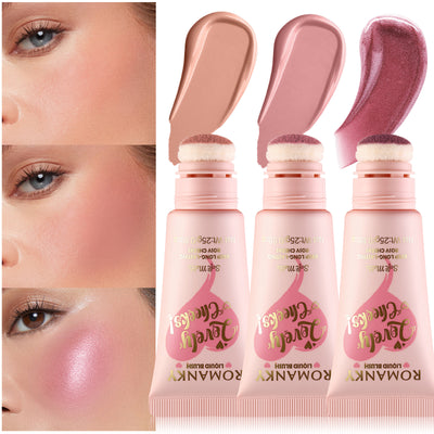 Pearl Shimmer Liquid Lipstick