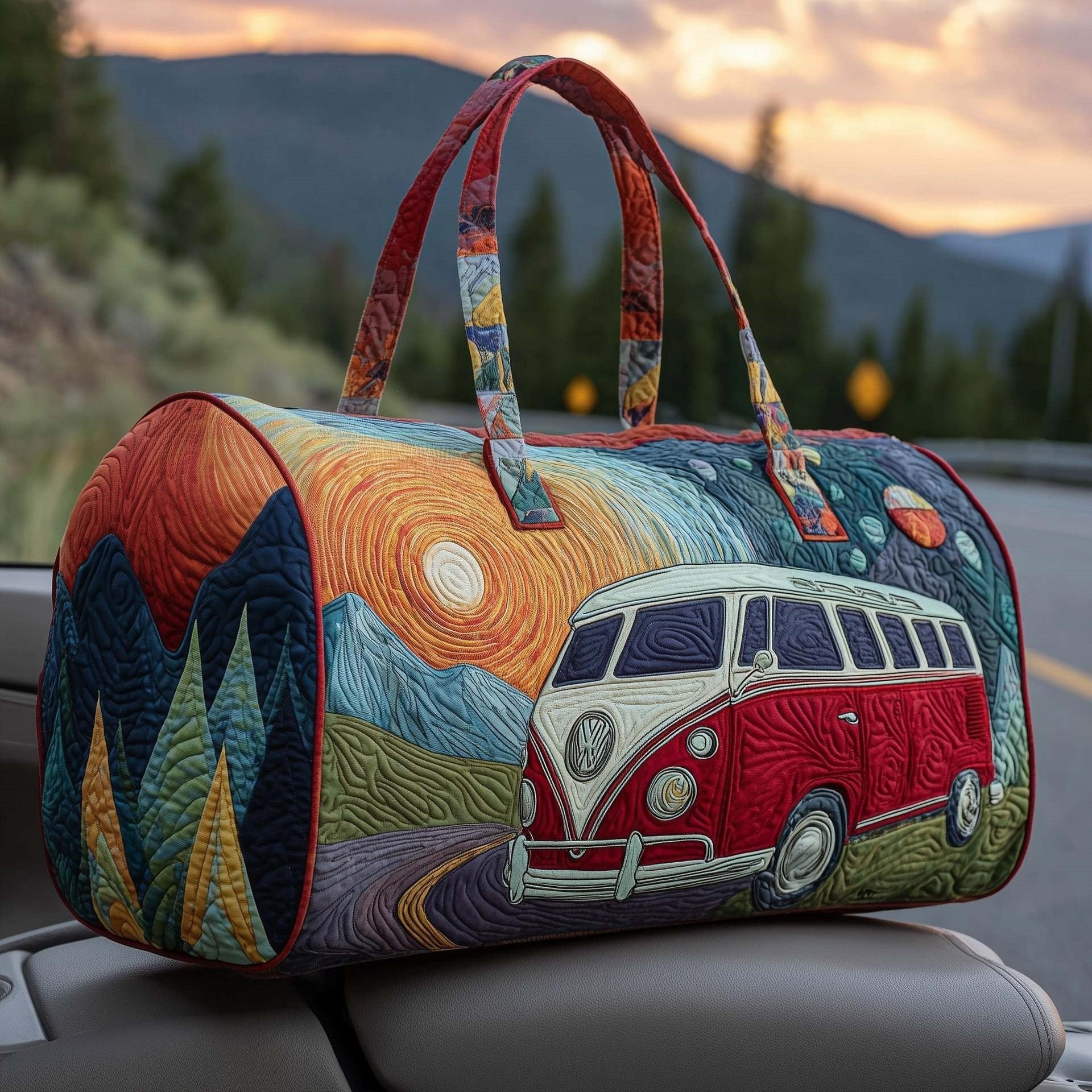 Sports and Fitness Travel Bag