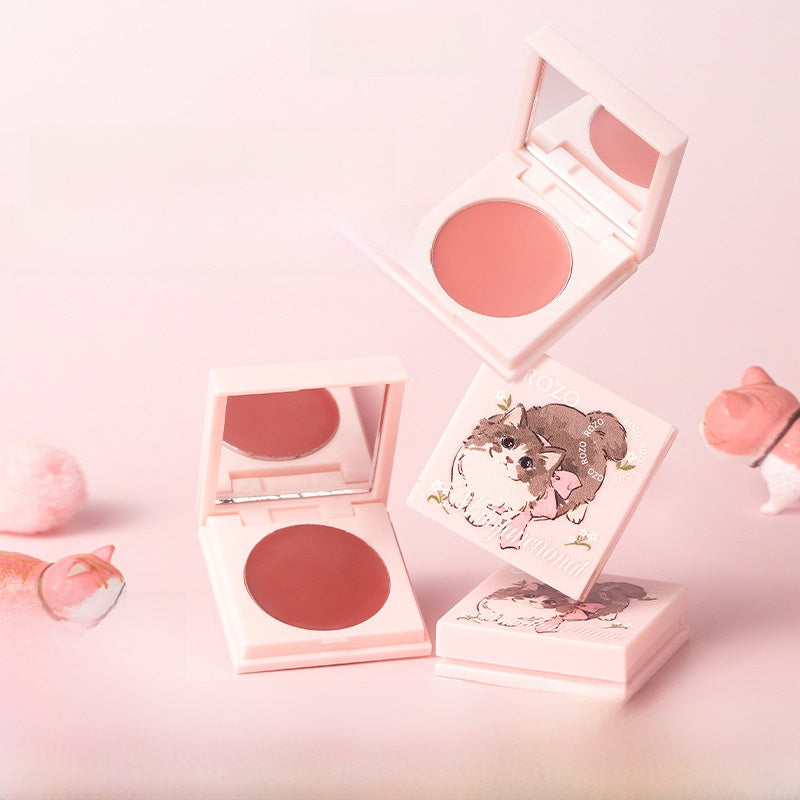 Blush éclaircissant 3-en-1 pour un maquillage naturel sublimé