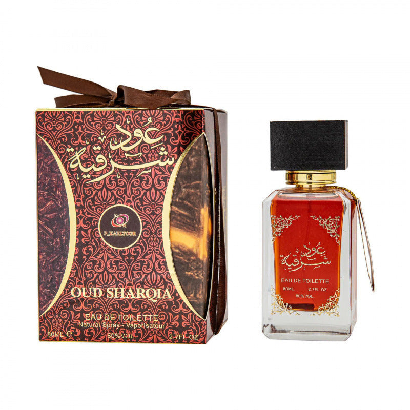 Wood Tone Perfume