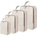 Compression Travel Storage Bag Set