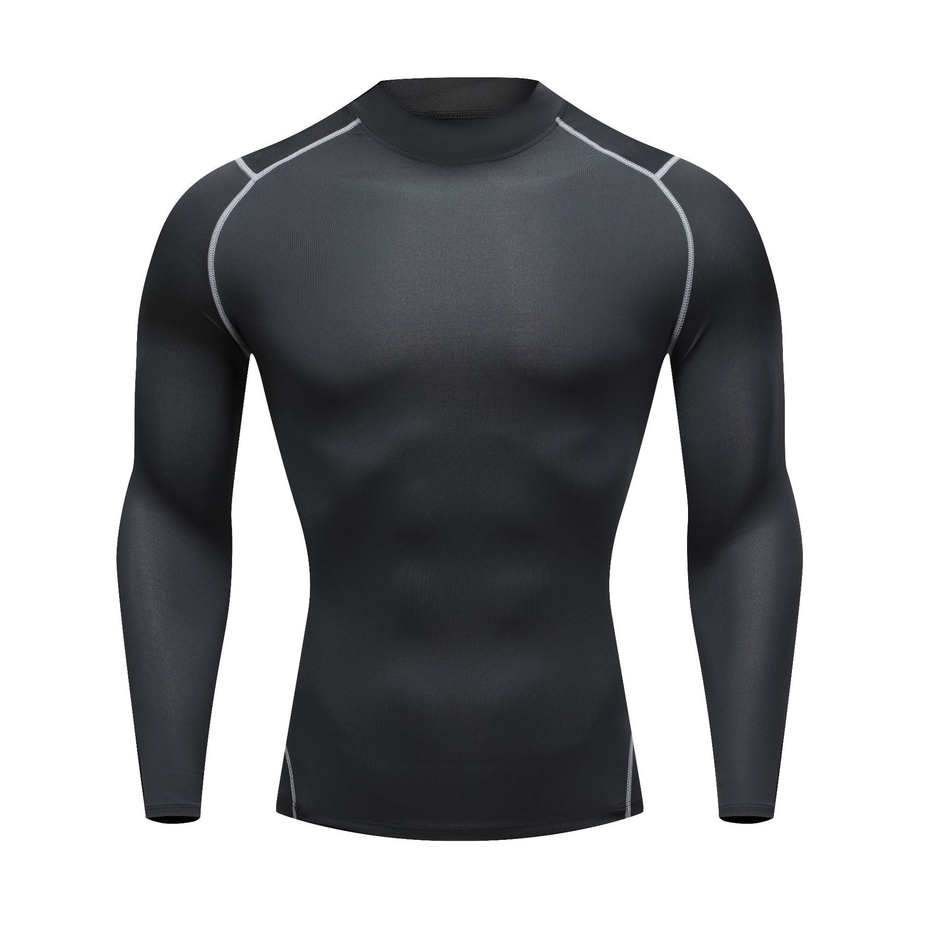Mens Compression Sportshirt