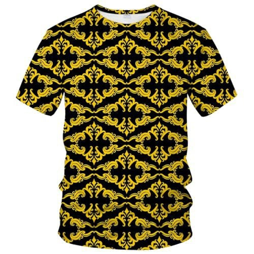 Herren-T-Shirt mit Divine Wings Print