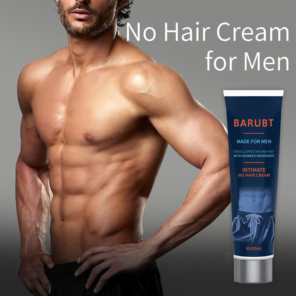 Men's Hair Removal Cream Wax