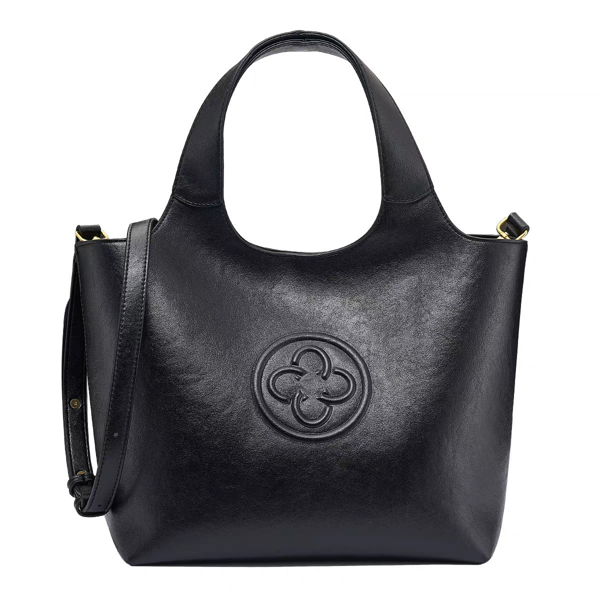 Genuine Leather Women Tote Bag