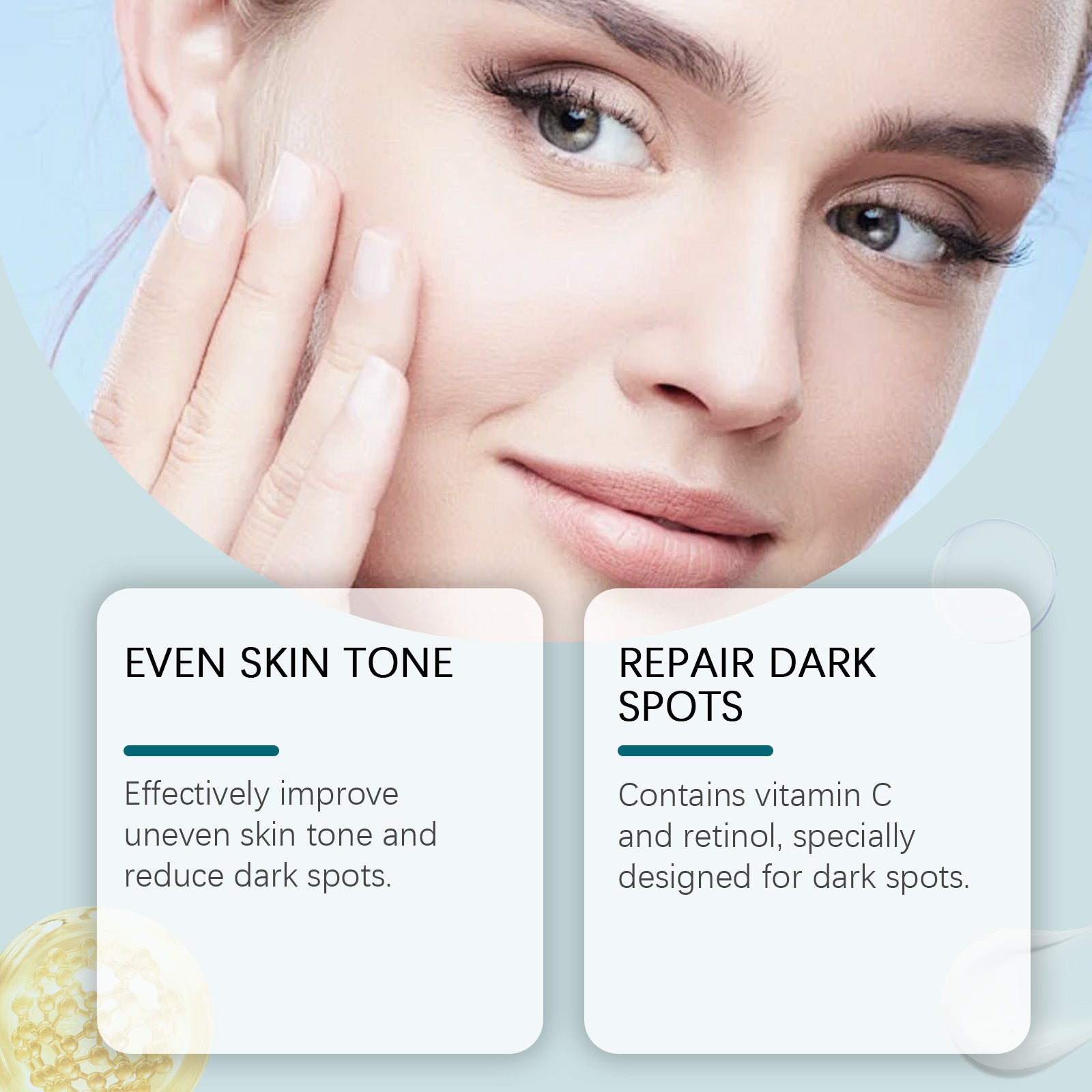 Gesichtscreme feuchtigkeitsspendend nährend 50g | Facial Moisturizing Nourishing Cream 50g