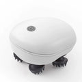 Masseur de tête automatique pour chat avec vibration et fonction rechargeable