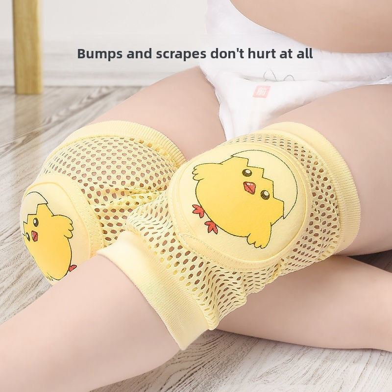 Baby walking safety crawling protection gear