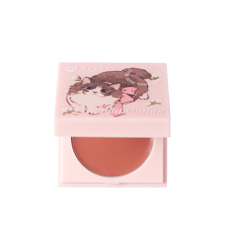 Blush éclaircissant 3-en-1 pour un maquillage naturel sublimé