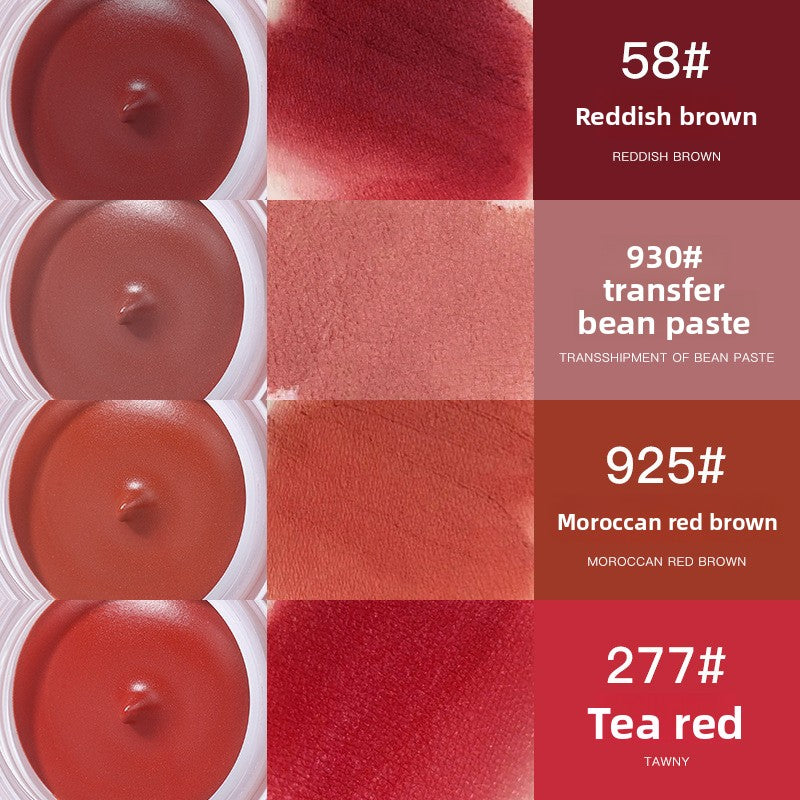 Novo Velvet Matte Lipstick