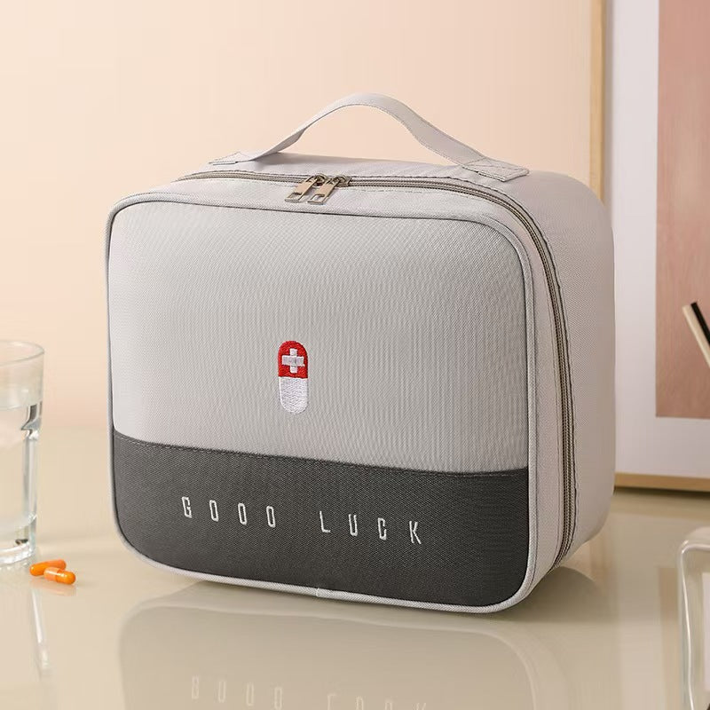 Storage box medical kit