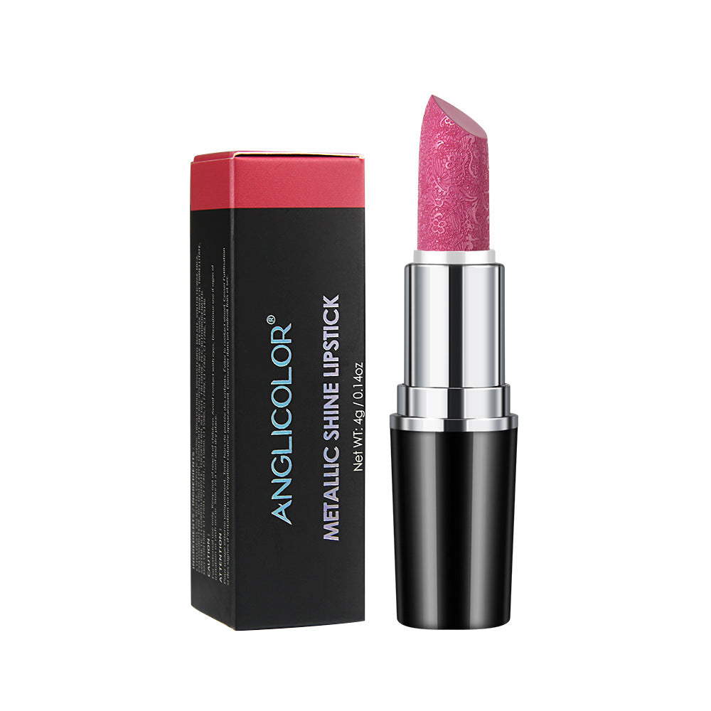 Pearlescent Moisturizing Lipstick