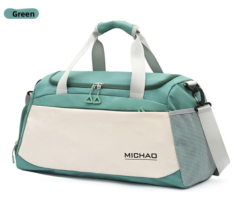 All-match Set Rod Luggage Bag