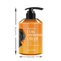 Curling Cream Elastic Hair Styling