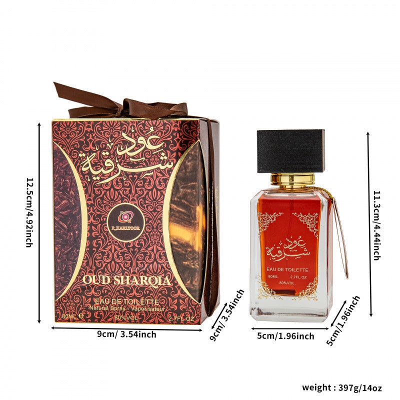 Wood Tone Perfume