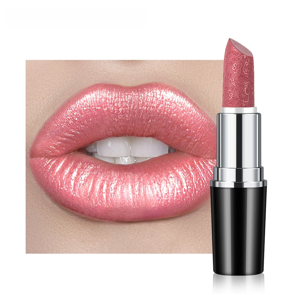 Pearlescent Moisturizing Lipstick