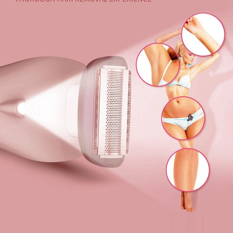 Women's Hair Removal Device