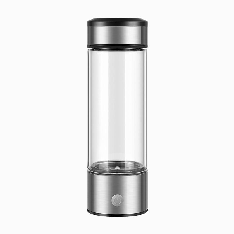 Tragbare Wasserstoffwasserflasche