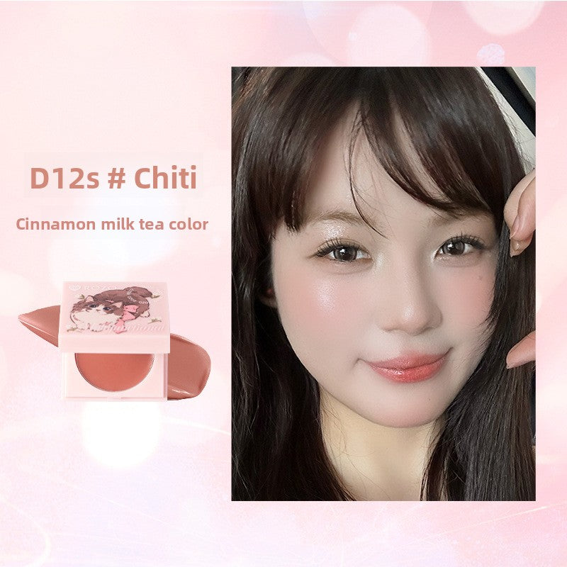 3-in-1 Brightening Natural Makeup-Enhancing Blush