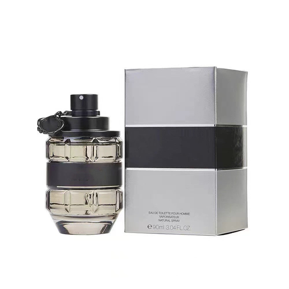 Flower Bomb for Women, Passion Bomb for Men, Perfume