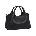 Fashionable Soft Leather Crossbody Tote Bag for Women