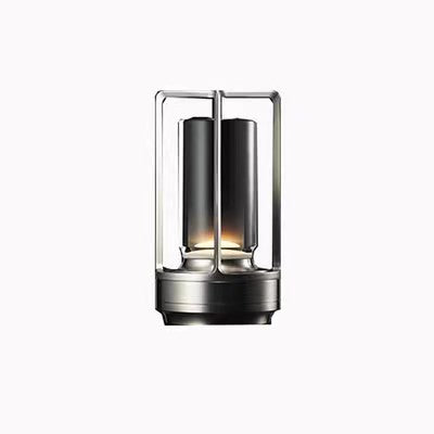 All-Aluminum Touch Table Lamp