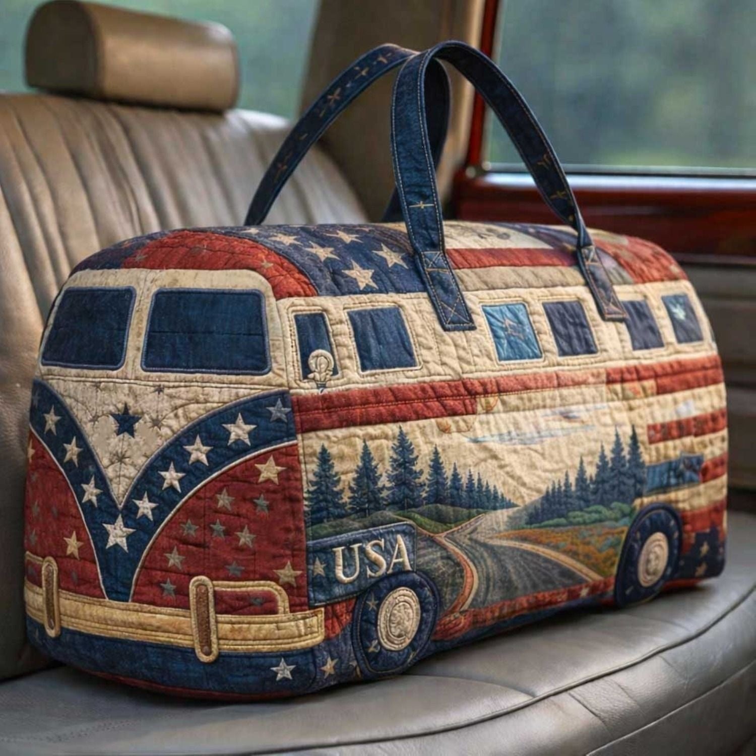 Sports and Fitness Travel Bag