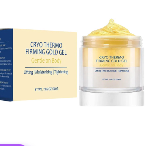 Cryo Thermo Firming Gold Body Gel