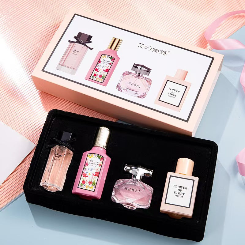Women Floral Perfume